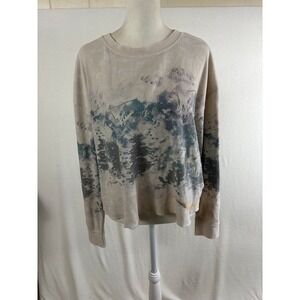 Anthropologie Top Women's Medium Long Sleeve